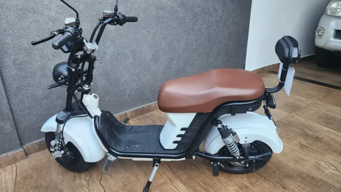 Scooter Elétrica X12 1000w - SEM CNH 