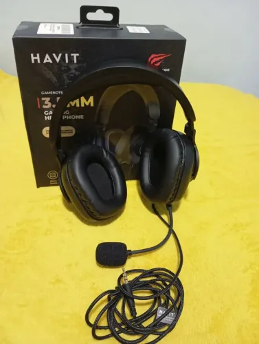 Headset da Havit H2230d