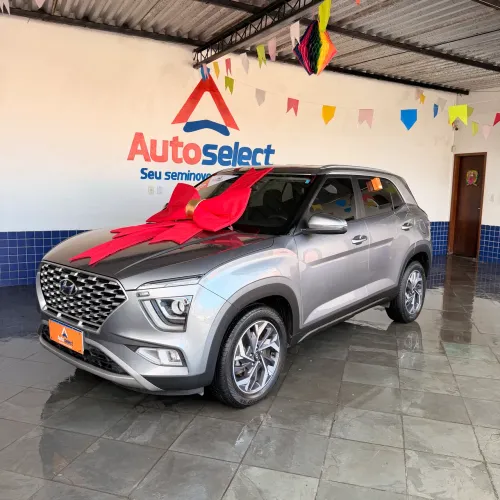 Hyundai Creta Limited 1.0 TB 12V Flex AUT 2022