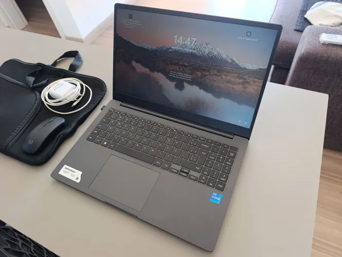 Notebook Samsung i7 12th 512GB SSD