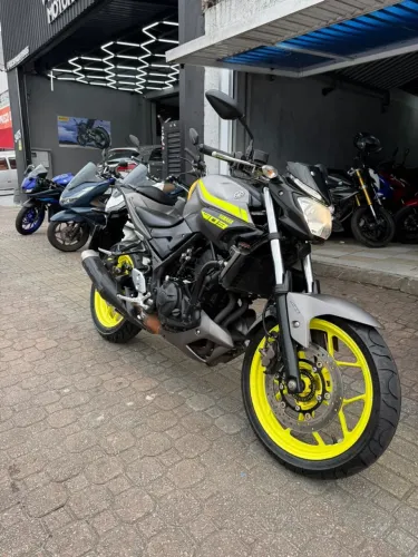 Yamaha MT-03 321/abs 2019
