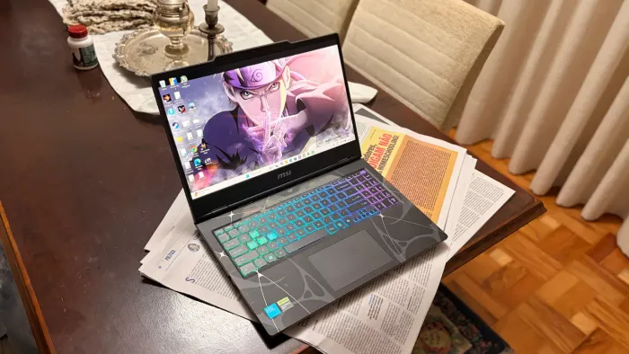 Notebook Gamer Msi Rtx 5070