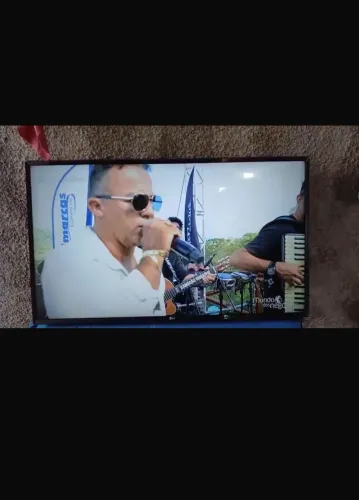 Televisão LG 43 polegadas