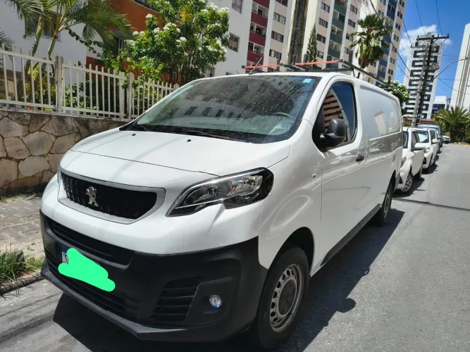 Peugeot Expert Cargo 1.5 Turbo Diesel 2024