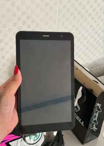 Tablet Multilaser M8 4G-Novo