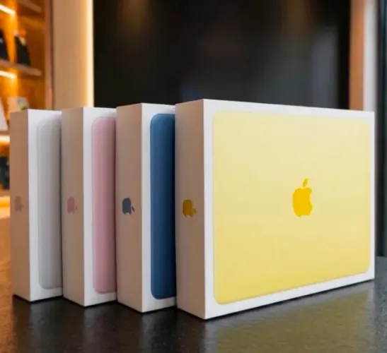 MacBook Neo 8GB RAM 512SSD Lacrado