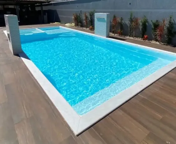 Piscina  9 metros spar e praia Diamond 9 *