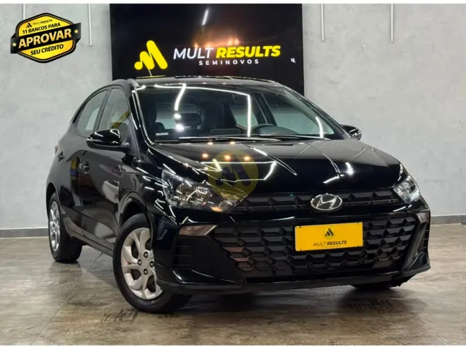 Hyundai HB20 Comfort Plus 1.0 Flex 12V Mec. 2025