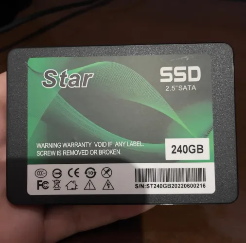 SSD 240GB