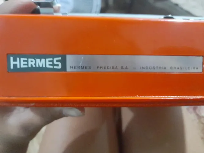 Maquina de escrever
