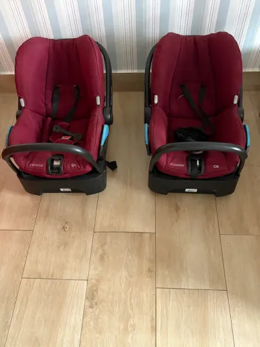Bebê conforto maxi cosi
