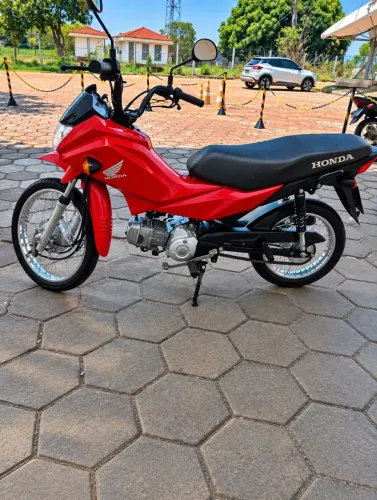 Pop com 3mil km rodados