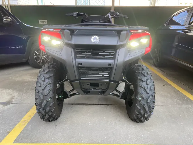 Can-am Outlander 500 2wd