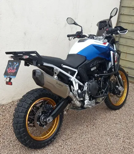 BMW F900 GS 