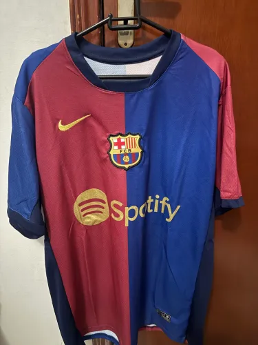 Camisa Barcelona 2024/25