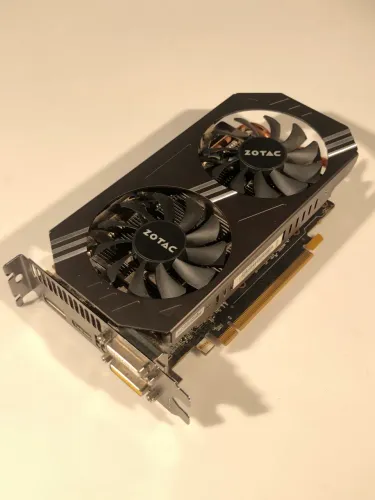 Placa de vídeo GTX 970 - ZOTAC