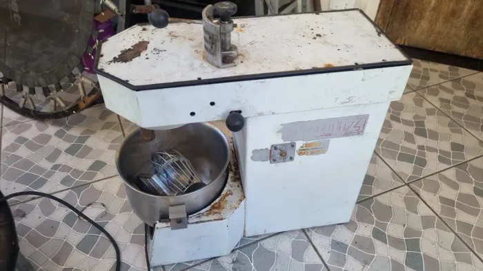 Vendo maceira pra padaria