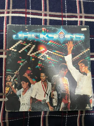 Disco/Vinil - Jackson 5 (clássico).
