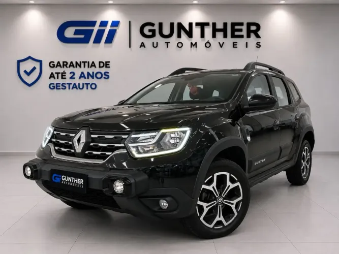 Renault Duster Iconic 1.6 16V Flex AUT 2021
