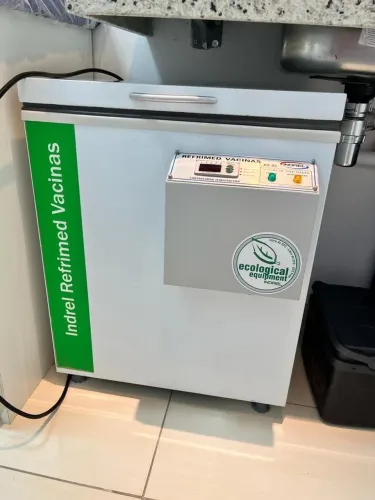 Conservadora Indrel vacinas
