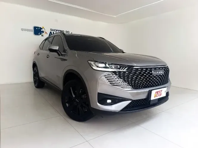 GWM Haval H6 Premium HEV 2025