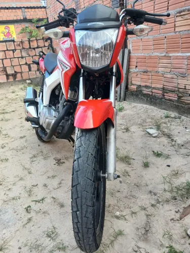 Honda cg titan 150 ex 2014