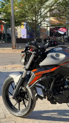 FZ25 FAZER 250 ABS YAMAHA