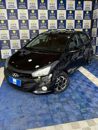 Hyundai HB20 Comf./c.plus/c.style 1.0 Flex 12V 2014