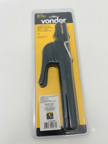 Alicate porta eletrodo Vonder
