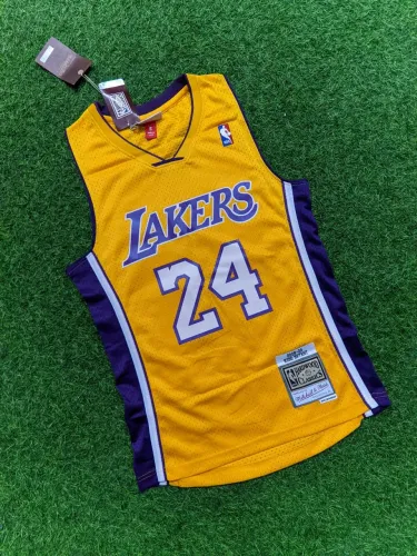 Regata mitchell e ness Los Angeles Lakers 