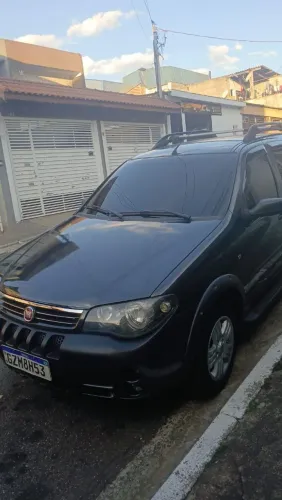 Fiat Palio Week. Adv/adv Tryon 1.8 MPI Flex 2005