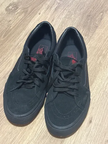 Tenis VANS ALL BLACK - TAM 42