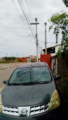Nissan Livina SL 1.6 16V Flex Fuel 5P 2010