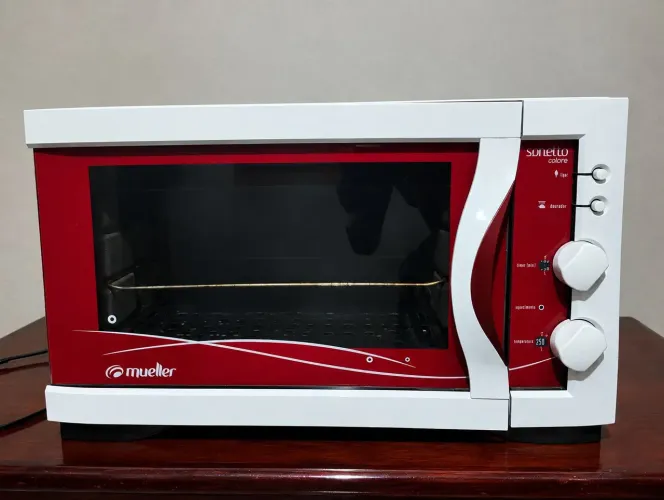 FORNO ELÉTRICO 