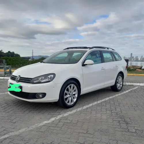 Volkswagen Jetta Variant 2.5 20V 170cv Tiptronic 2011