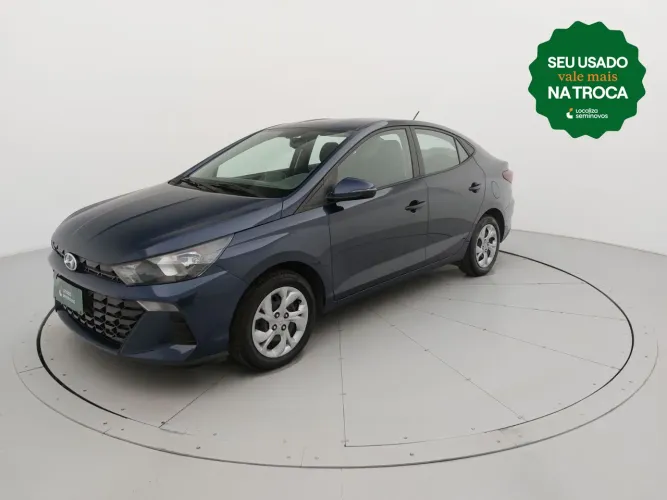 Hyundai HB20S Comfort 1.0 Flex 12V Mec. 2026