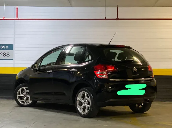 Citroen C3 Excl. 1.6 VTI Flex Start 16V 5P Aut. 2015