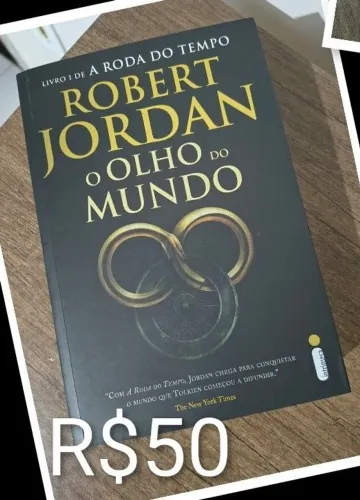A roda do tempo - o olho do mundo