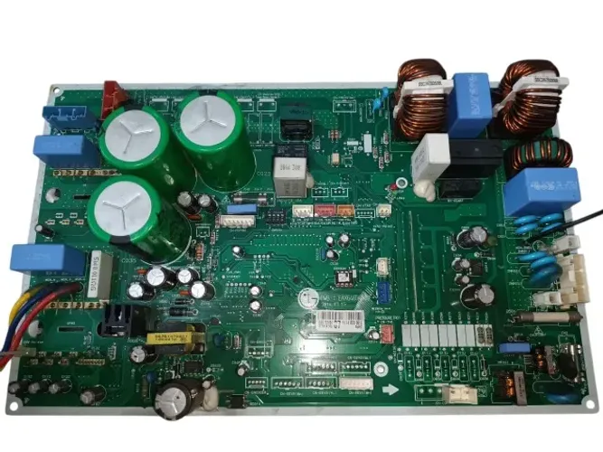 Placa para Ar-condicionado - LG (EBR *) Condensadora | 36.000 BTUs