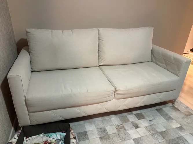 Sofá 2 lugares