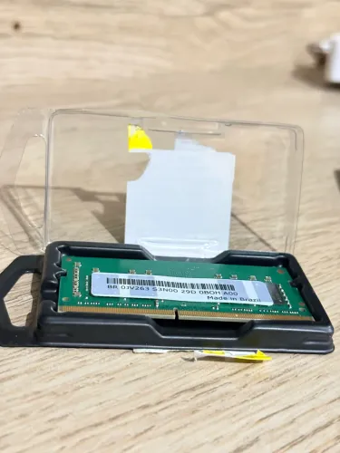 Memória RAM DDR4 8GB 2666 Notebook