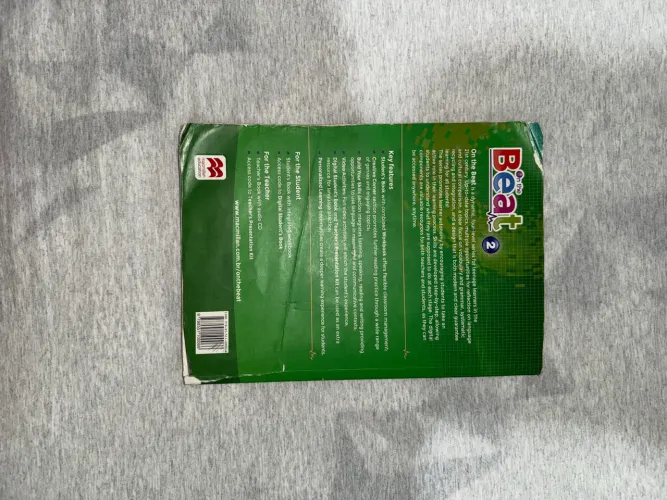 Livro On The Beat 2