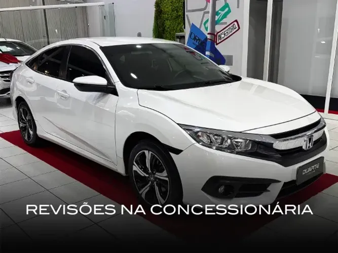 Honda Civic Sedan EX 2.0 Flex 16V Aut.4p 2019