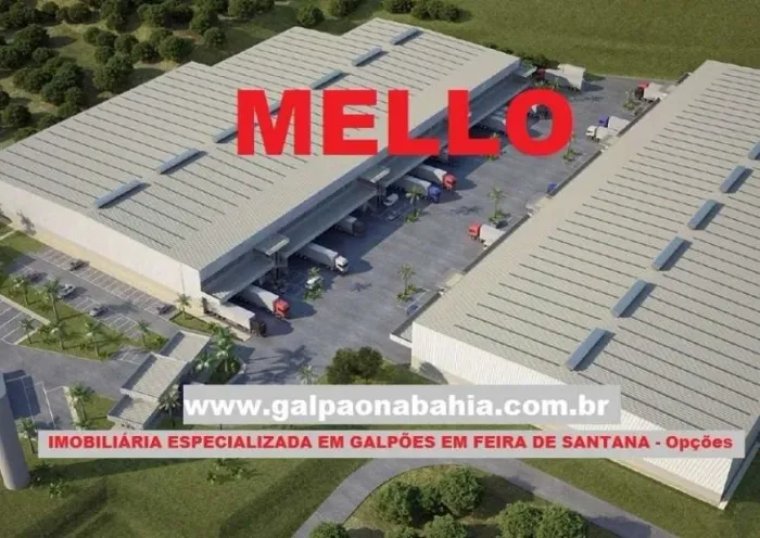 Galpões em Condomínio 1.000 m2 a 12.000,00 m² de piso, terreno com 40.000 m2, docas, portõ