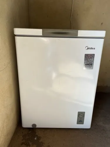 Freezer Midea RCFA12 150 litros