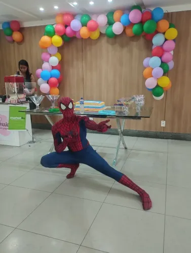 Homem Aranha