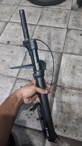 Suspensão a ar aro 29