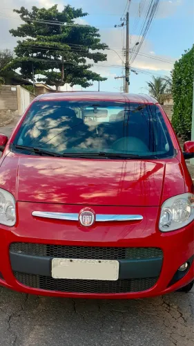 Fiat Palio Attra./italia 1.4 EVO F.flex 8V 5P 2013