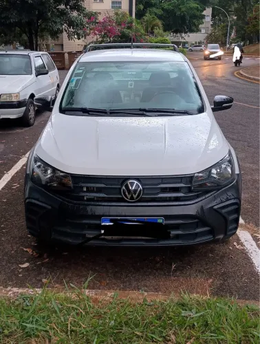 Volkswagen Saveiro Robust 1.6 Total Flex 16V 2024