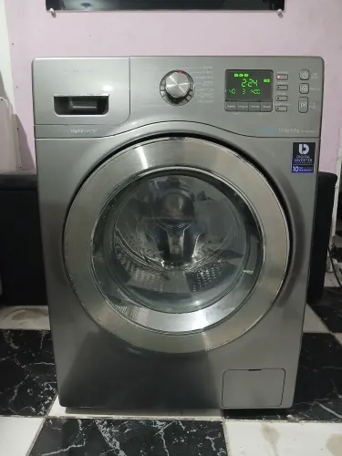 Lava e Seca Samsung INOX 10KG - Entrego